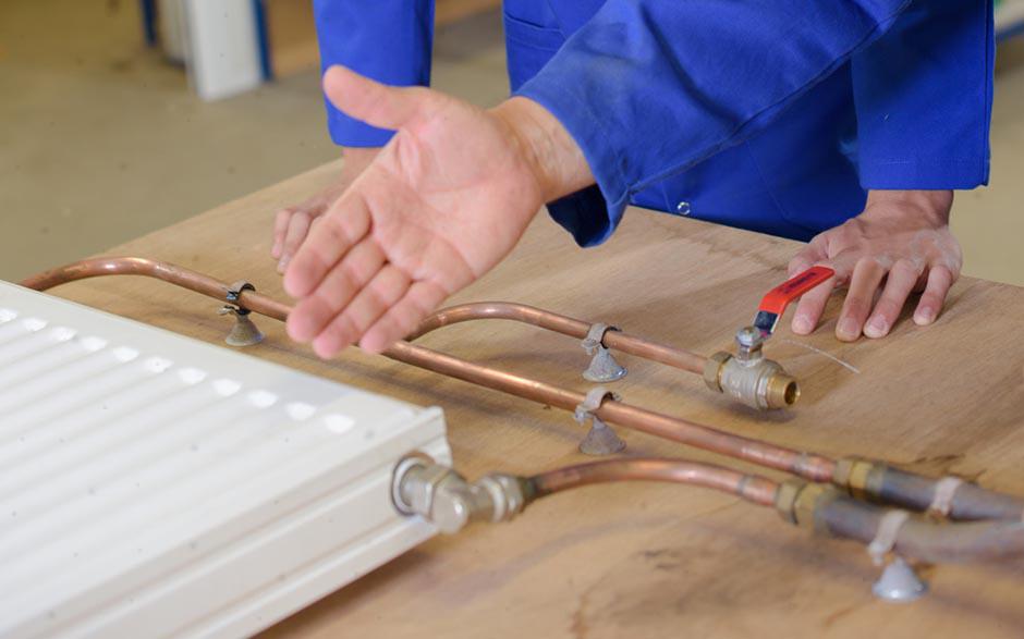entretien chauffage gaz Noisy-le-Sec