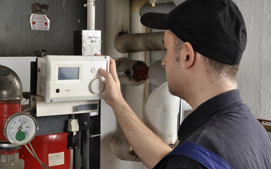 entretien chauffage gaz Noisy-le-Sec